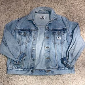 Calvin Klein Jean jacket